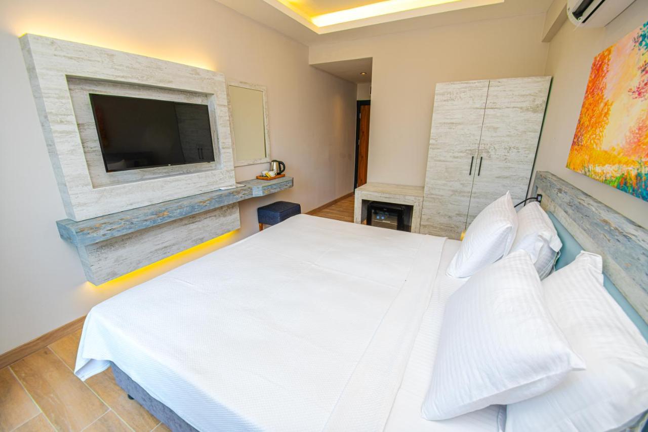 Feri Surf Club Hotel Datca Exterior photo