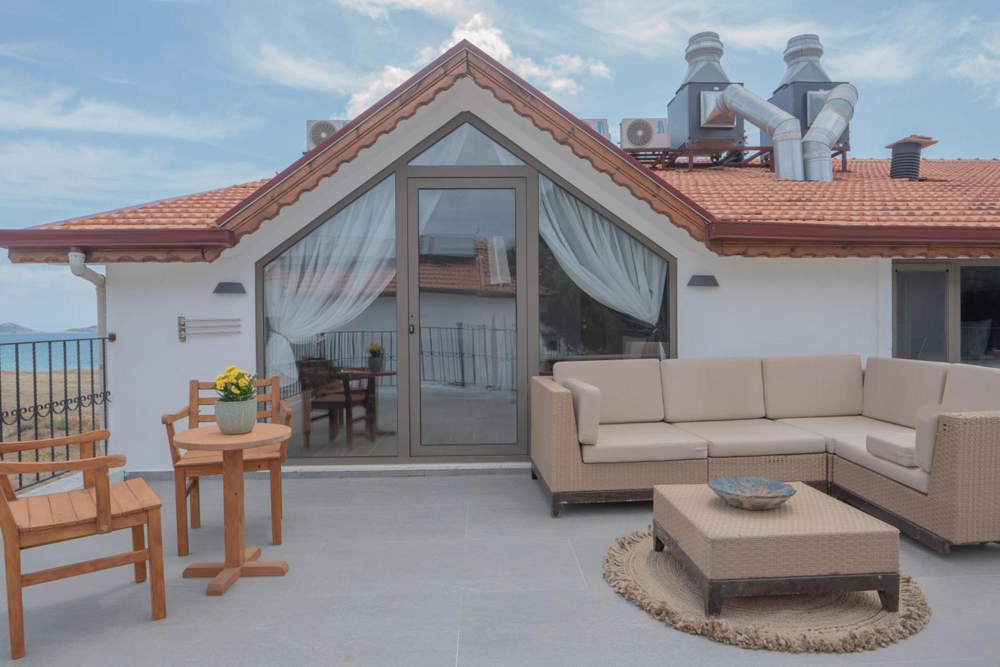 Feri Surf Club Hotel Datca Exterior photo