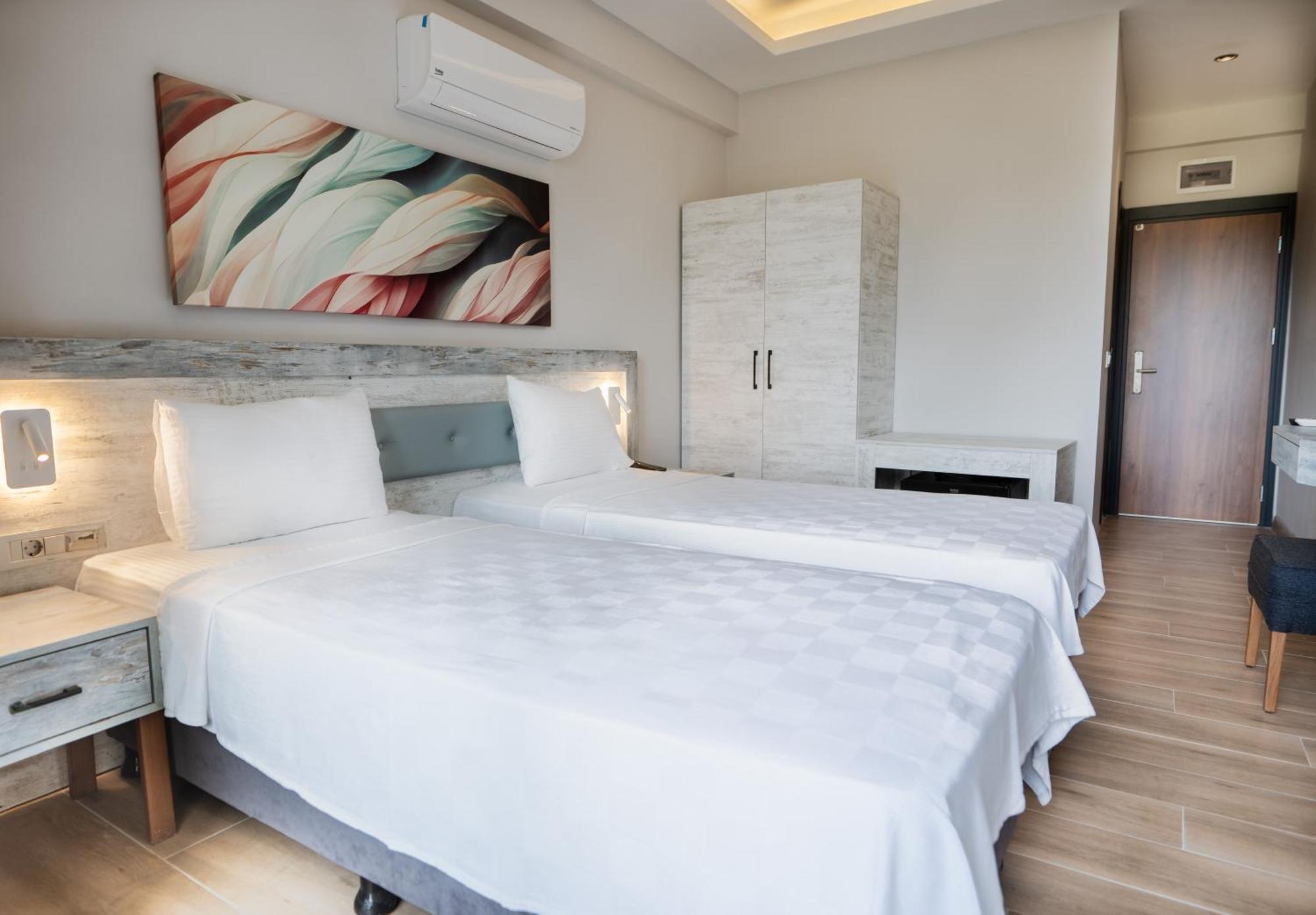 Feri Surf Club Hotel Datca Exterior photo